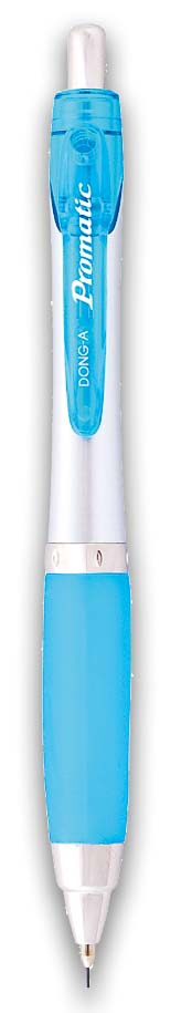 Карандаш автоматический 0,5мм. PROMATIC, голуб. Dong-A - фото 1