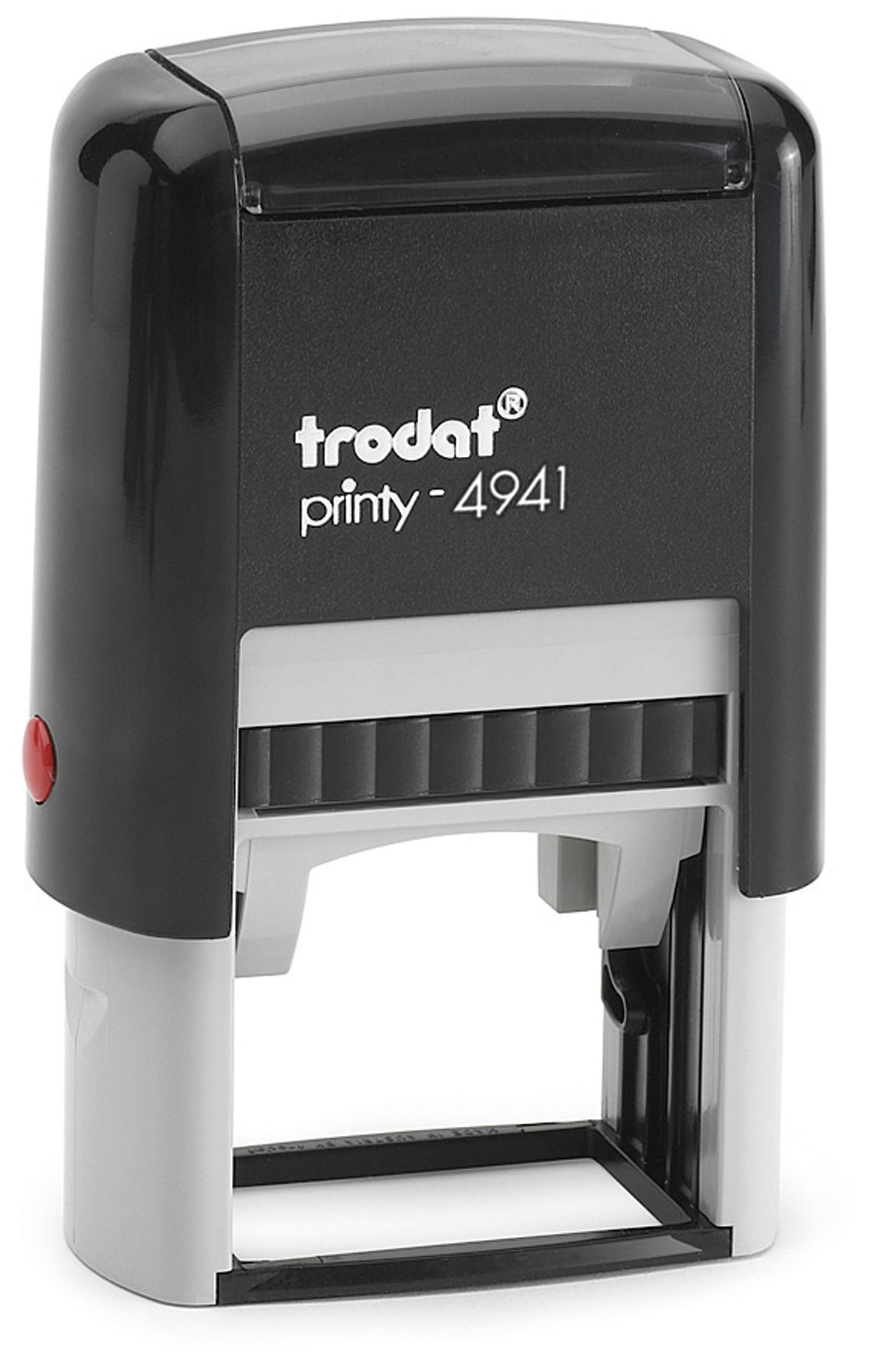 Оснастка для штампа 41х24мм., пластик. 4941 Trodat - фото 1