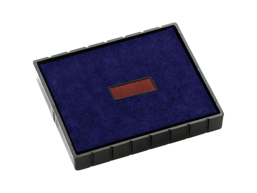 Подушка сменная для Printer 53-Dater, 2-х цветная Colop - фото 1