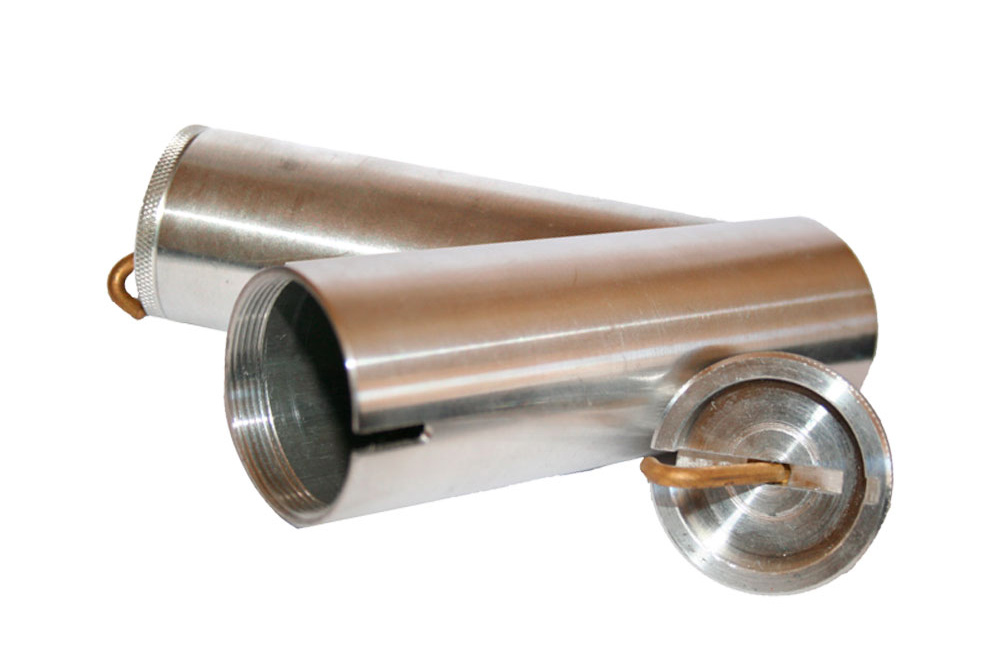 Футляр для ключей D35мм., с фиксатором Украина - фото 1