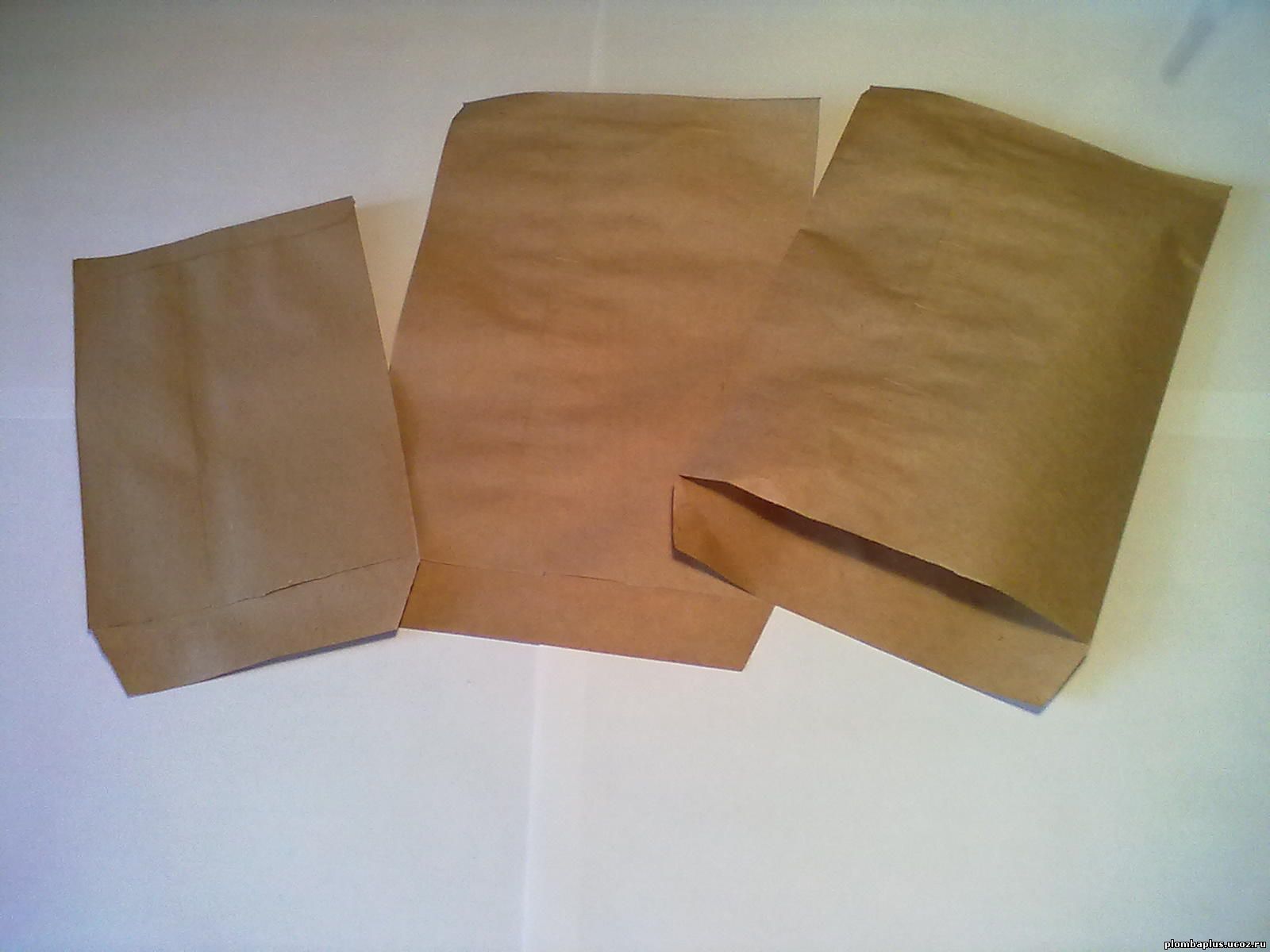 Пакет для монет 1665х115мм., 100шт/уп. Україна - фото 1