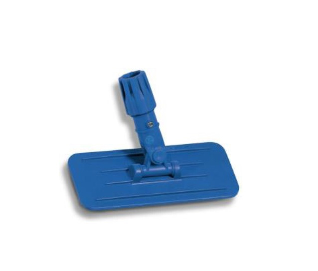 Держатель прямоугольных падов, 25см, полипропилен, син. Uctem - фото 1