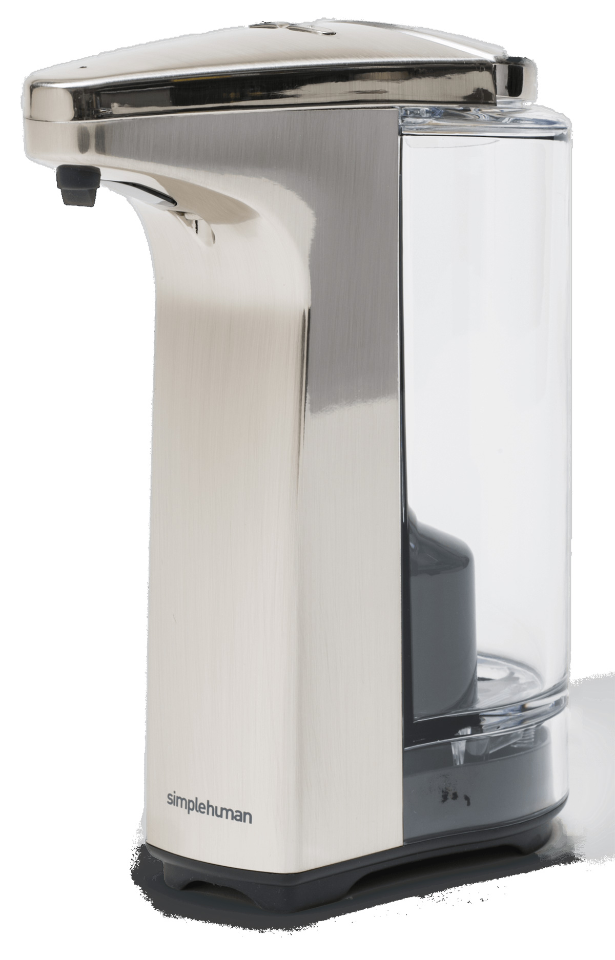 Диспенсер для рідкого мила, 237мл., пластик, сенсорний Simplehuman - фото 1