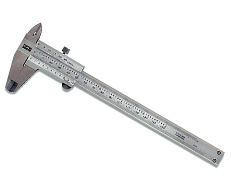 Штангенциркуль 150мм IACA0150 TOPTUL - фото 1