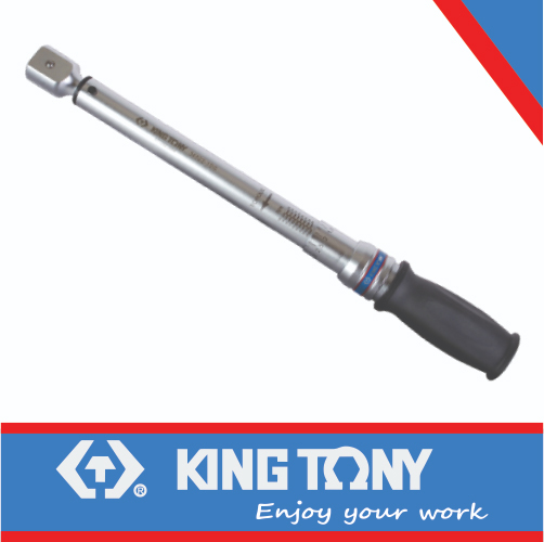 Ключ динамометрический, 14*18мм, 200-1000 Nm King Tony - фото 4