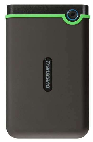Внешний жесткий диск HDD USB 3.1 2Тб TS2TSJ25M3S Storejet 2.5