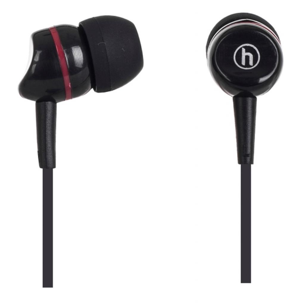 Наушники EP-2020, черн. Hapollo - фото 1