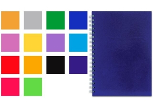 Тетрадь на спирали В5 120л., с разделителями, клетка, ассорт. Penmate - фото 2