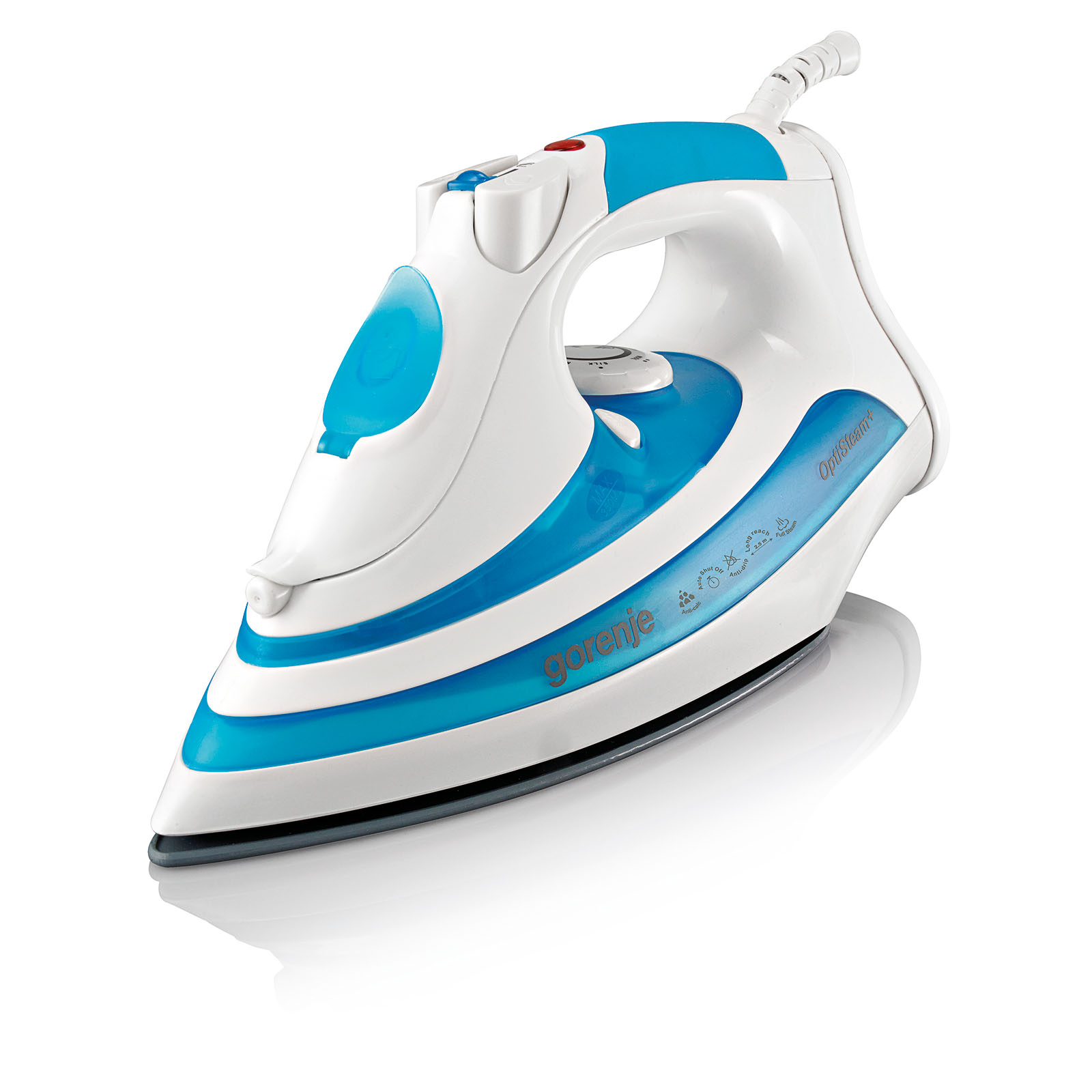 Праска з подачею пари SIH 2200BC GORENJE - фото 1