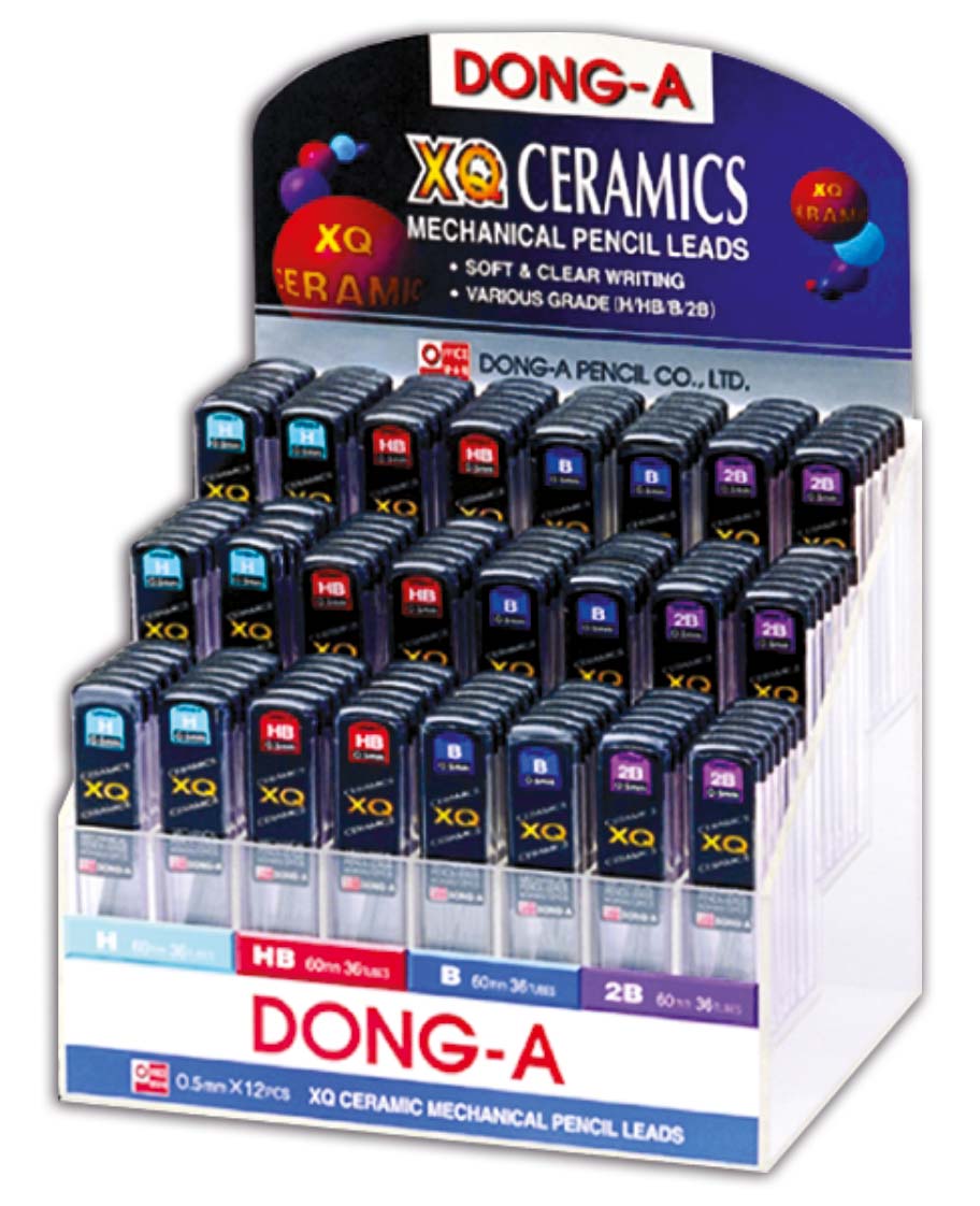 Грифели для автоматического карандаша 0,7мм., Н Dong-A - фото 2
