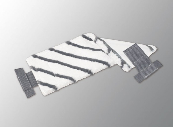 Насадка Моп плоская для швабры 40*14см., микроволокно, Микро плюс УльтраСпид Vileda Professional - фото 1