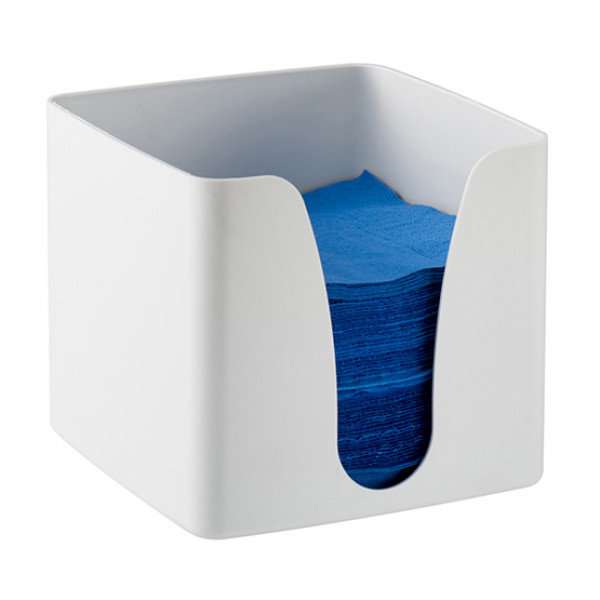 Подставка для салфеток ACQUALBA (120*135*135мм.) , бел. Атма - фото 2