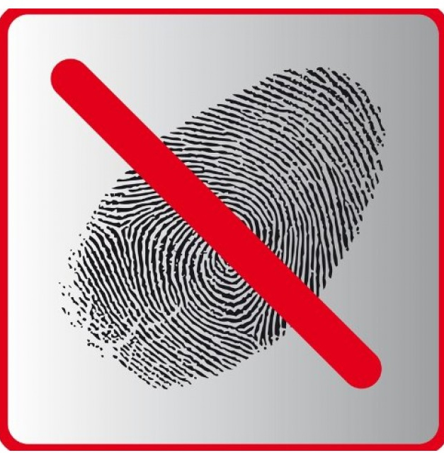 Урна для сміття підлогова з педаллю 20л, біл. Vileda Professional - фото 5