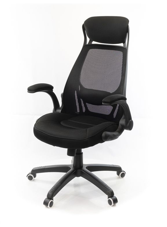 Крісло Бриз 2 PL GTR TILT, чорн. АКЛАС - фото 2