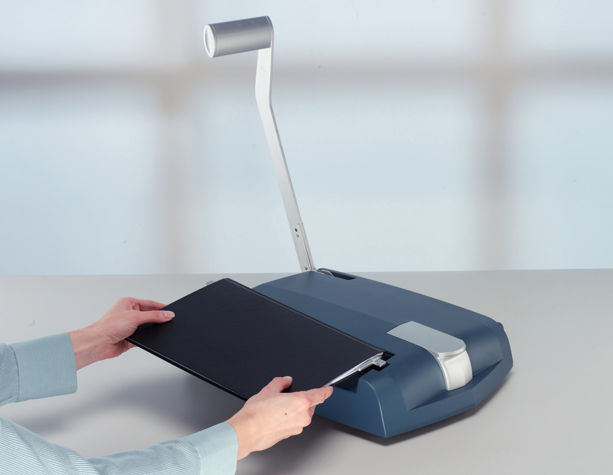 Розброшурувальник ImpressBind 140 LEITZ - фото 3