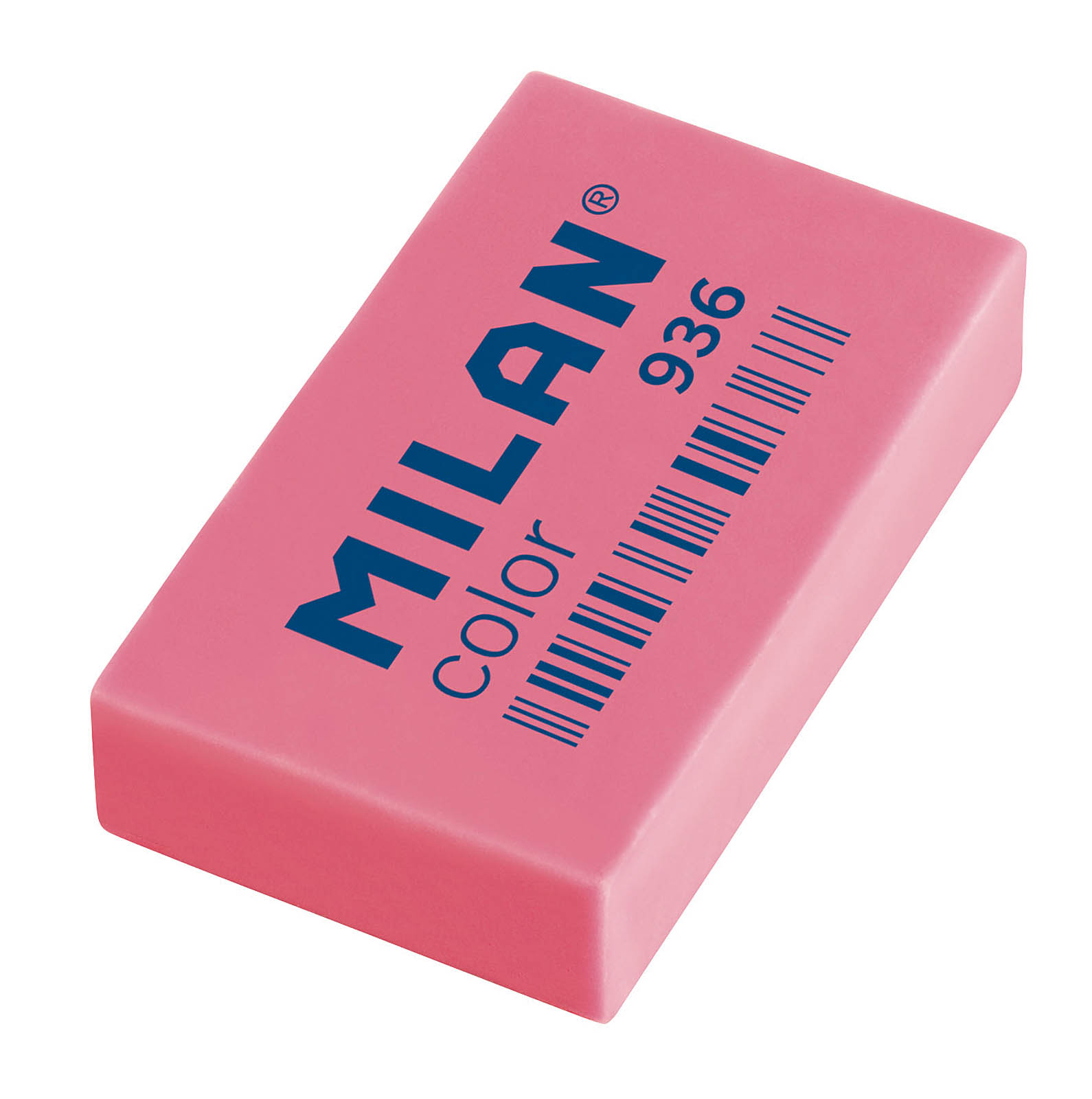 Резинка 936, синтетична, флюорисцентная, ассорт. MILAN - фото 4