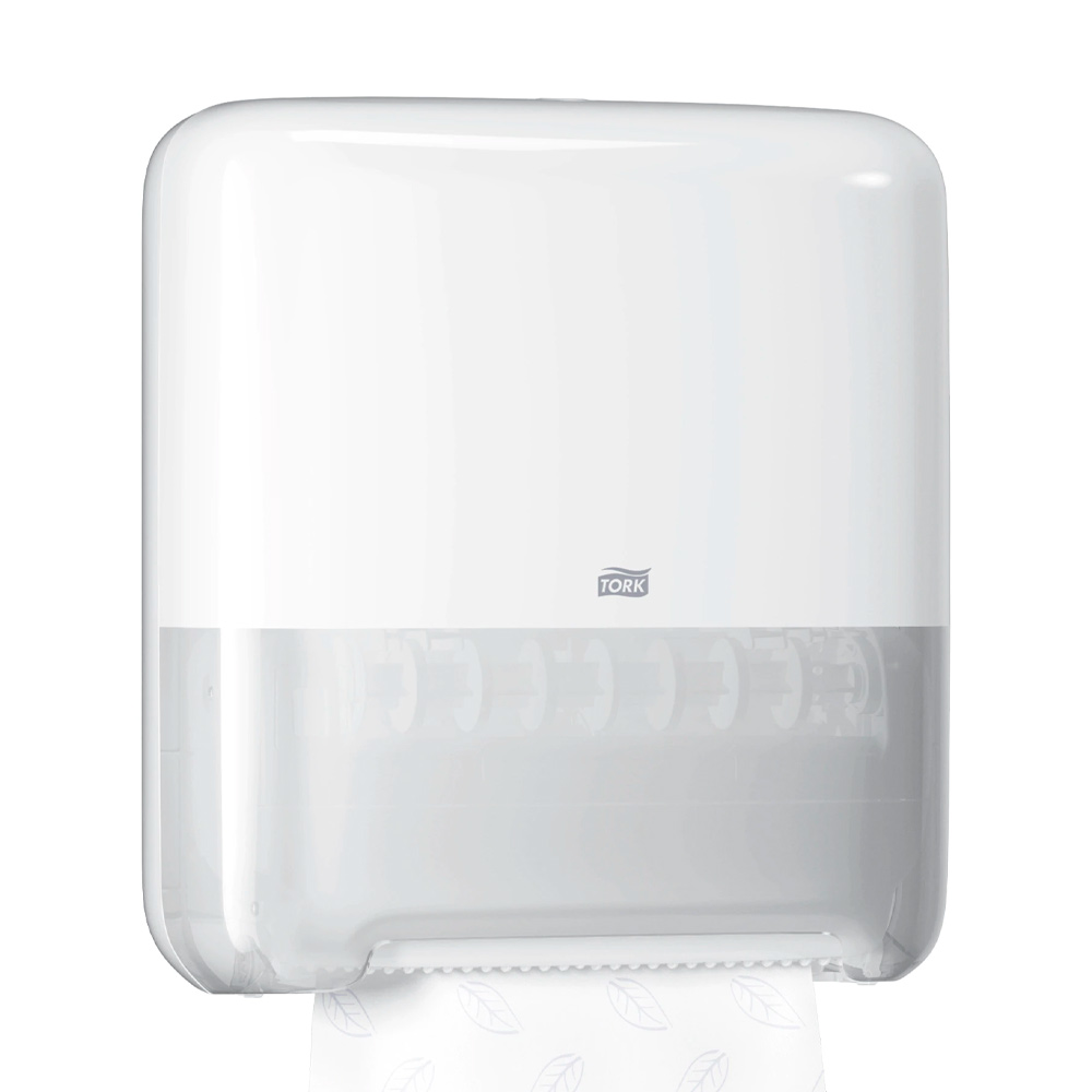 Диспенсер для полотенец в рулонах, c сенсором Elevation,  Matic, (H1), бел. Tork - фото 5