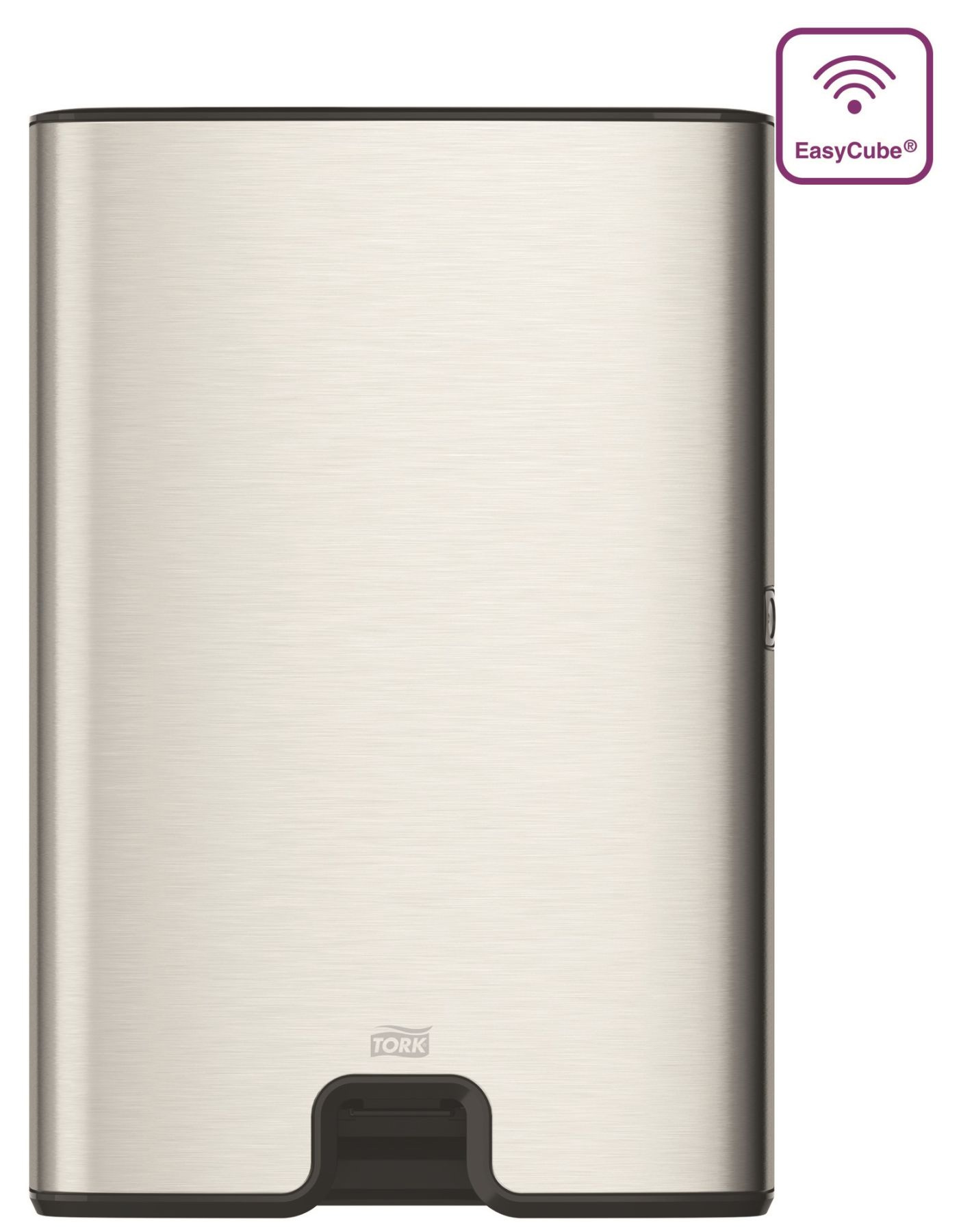 Тримач для рушників узкопанельних, алюміній, Image Design, (H2), сірий Tork - фото 7