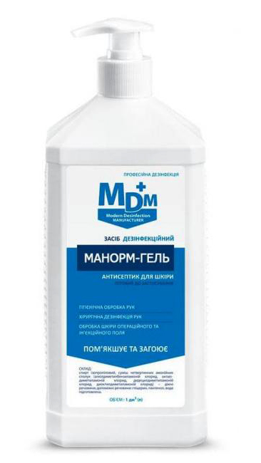 Антисептик для кожи 