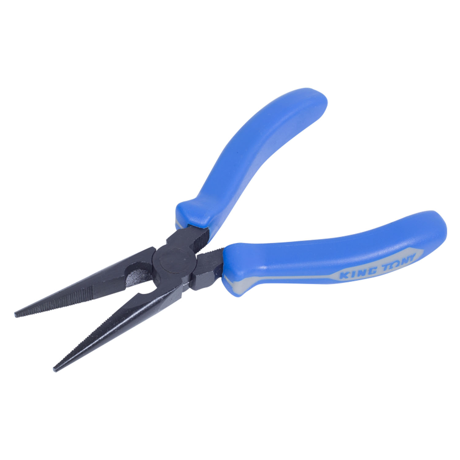 Пассатижи з тонким носом, 160 мм King Tony - фото 1