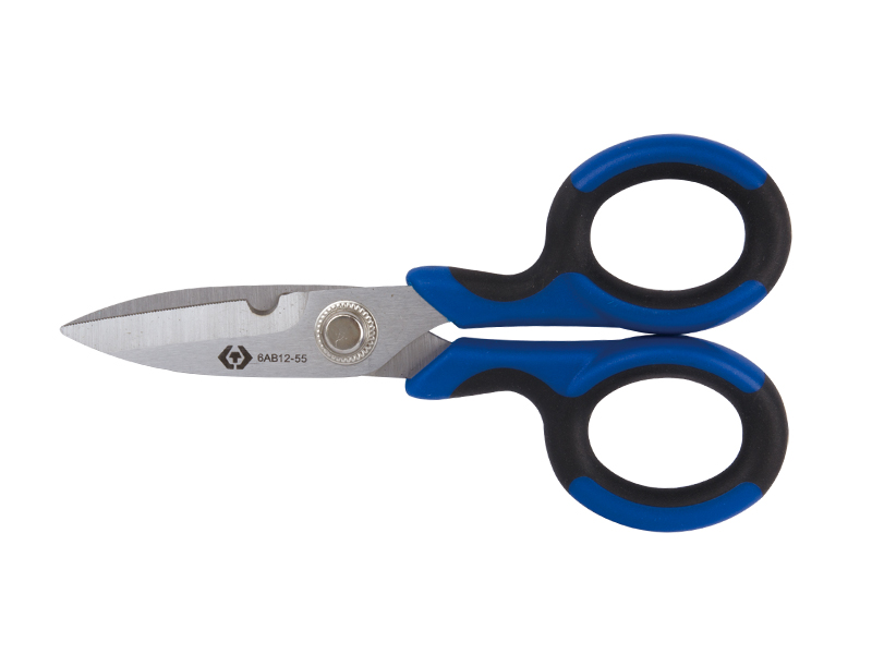 Ножницы для проводов, 145мм. King Tony - фото 2