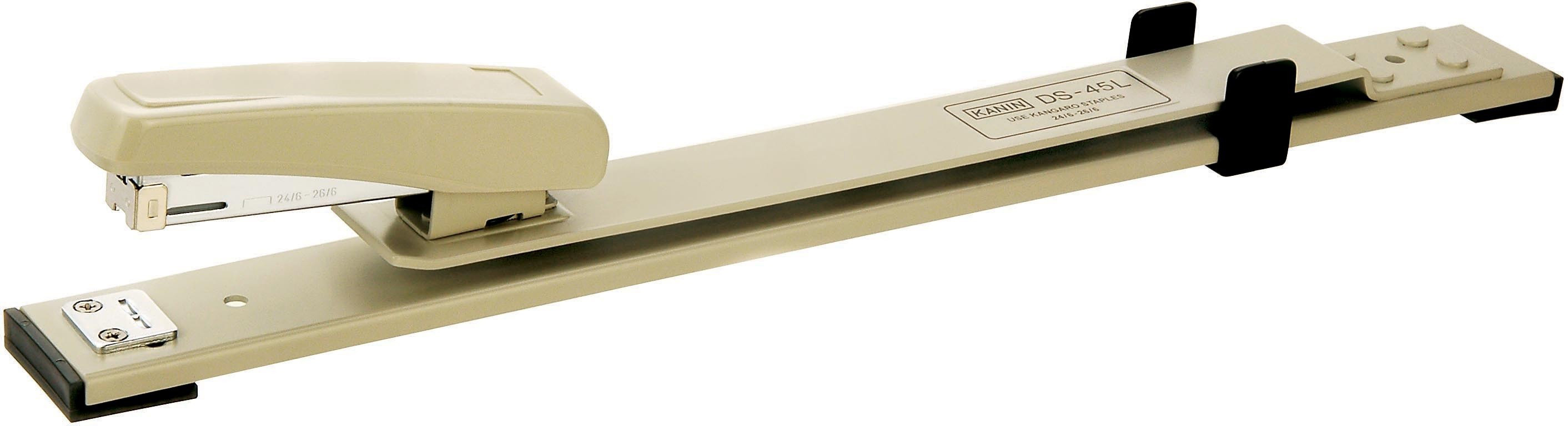 Степлер 24/6 30арк., плечо- 30см Kangaro - фото 1