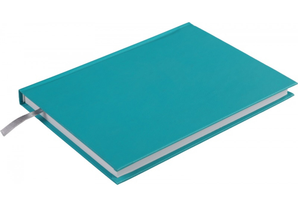 Щоденник не датований STRONG, (150*205мм.), 144арк., бумвініл, лінійка бірюз. BuroMax - фото 5