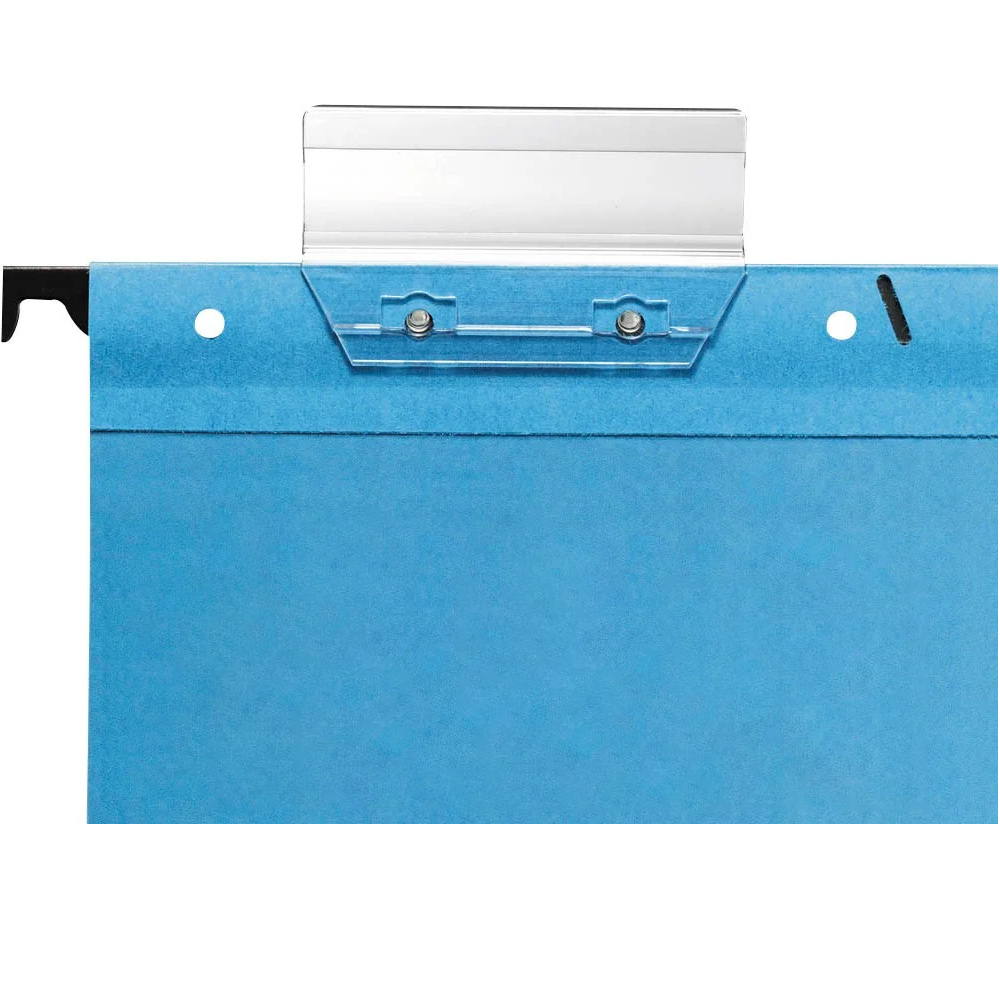 Табулятор для підвісних файлів, прозор. Falken - фото 4