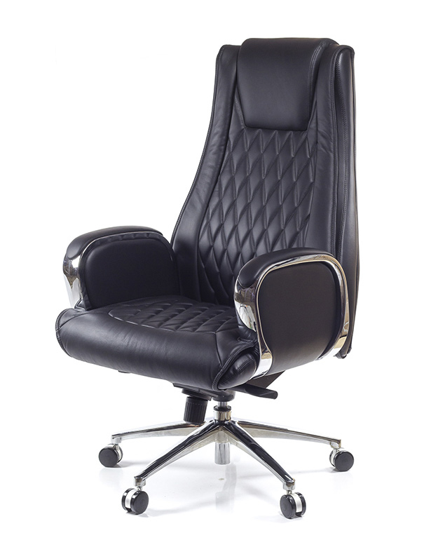 Крісло Арминг CH SR, чорн. АКЛАС - фото 2