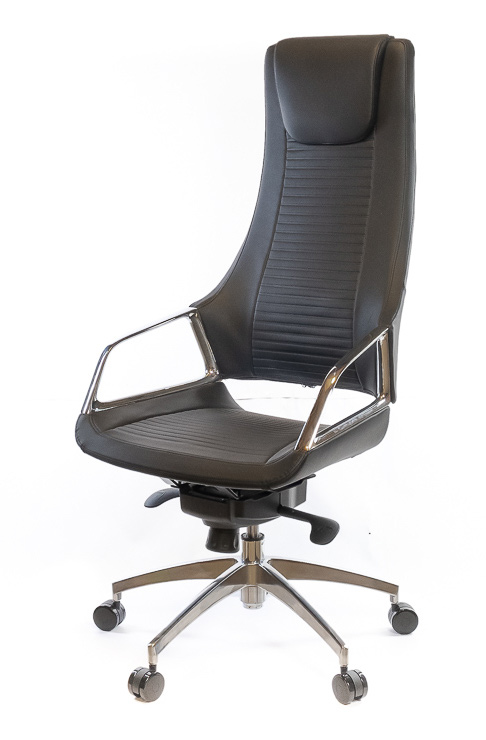 Крісло Бристон AL MB, чорн. АКЛАС - фото 3