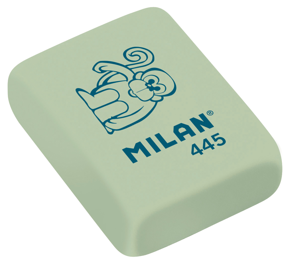 Резинка 445, синтетическая, ассорт. MILAN - фото 2