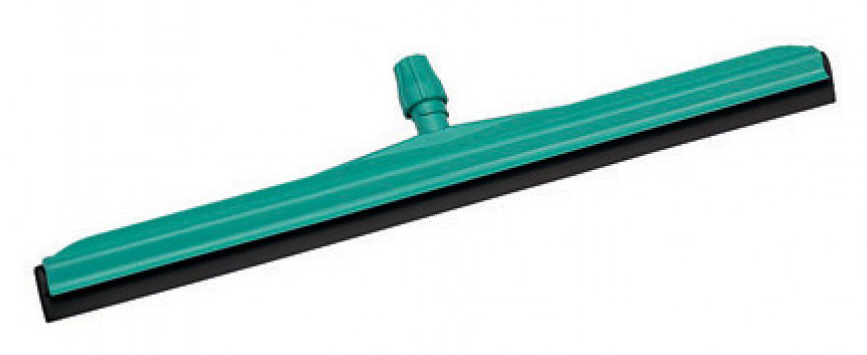 Скребок для сгона воды с пола 45см. пластик, зелен. TTS - фото 1