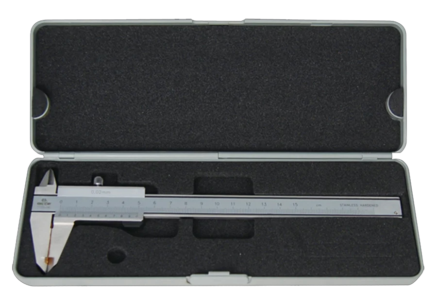 Штангенциркуль, 150мм  King Tony - фото 1