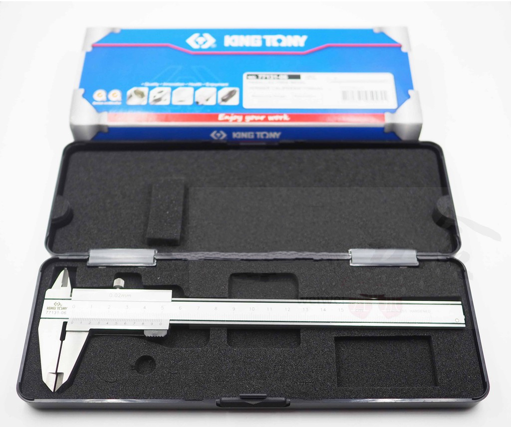 Штангенциркуль, 150мм  King Tony - фото 2