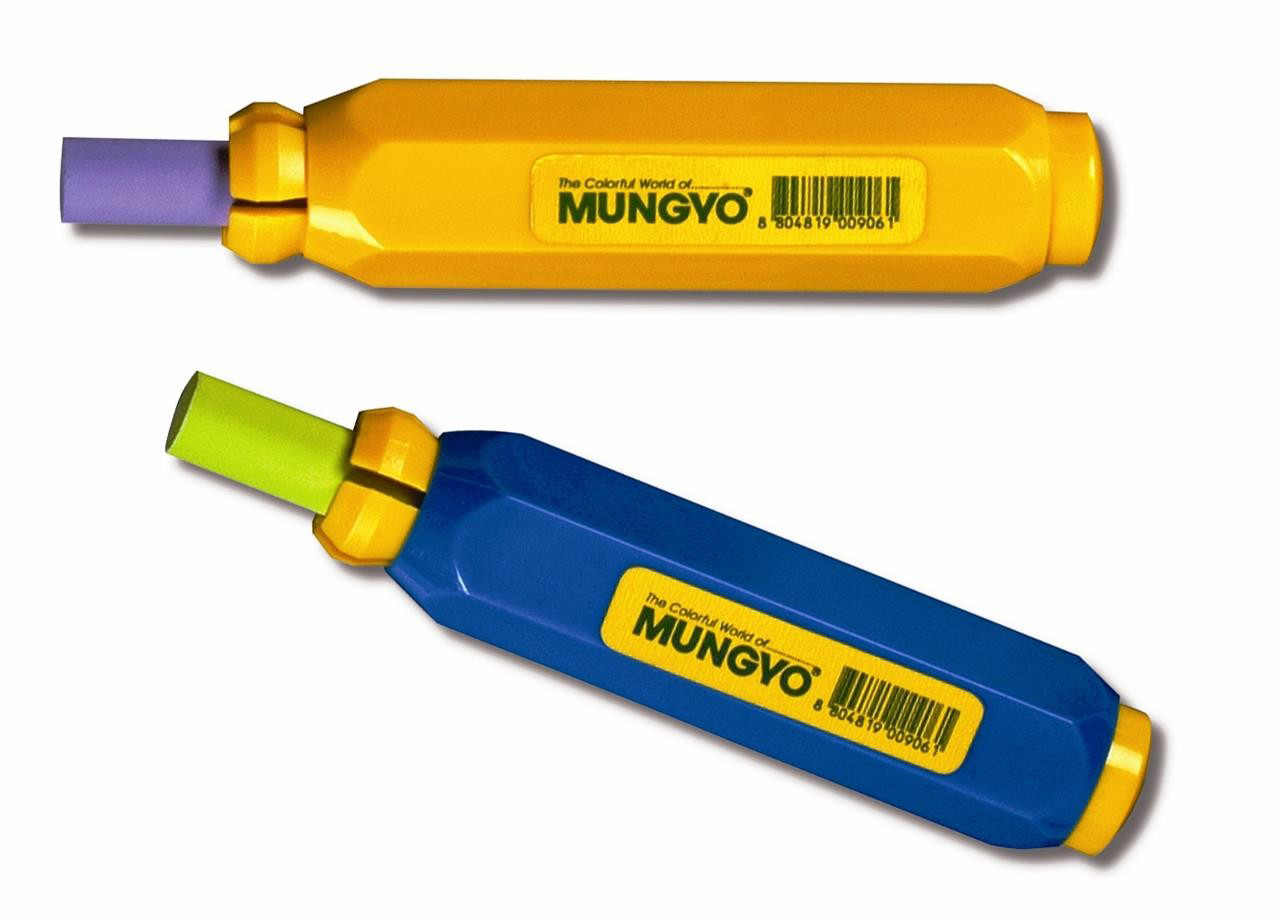 Держатель для мела, син. Mungyo - фото 1