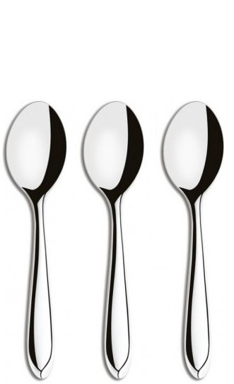 Ложка чайная металлическая Laguna, 6шт/уп. Tramontina - фото 6