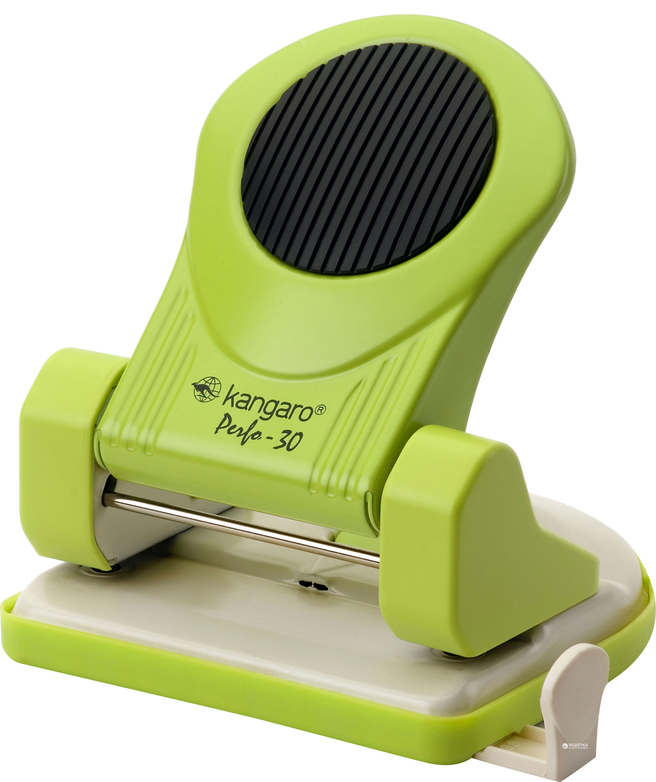 Дырокол на 2 отверстия, до 30 листов 