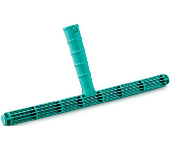 Держатель насадки-шубки 35см., пластиковый для мытья окон, бирюз. Uctem - фото 1