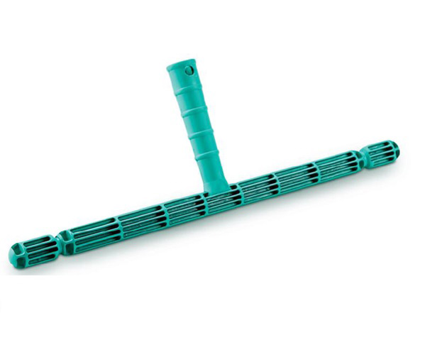 Тримач насадки-шубки 45см., пластиковий для миття вікон, бірюз. Uctem - фото 2