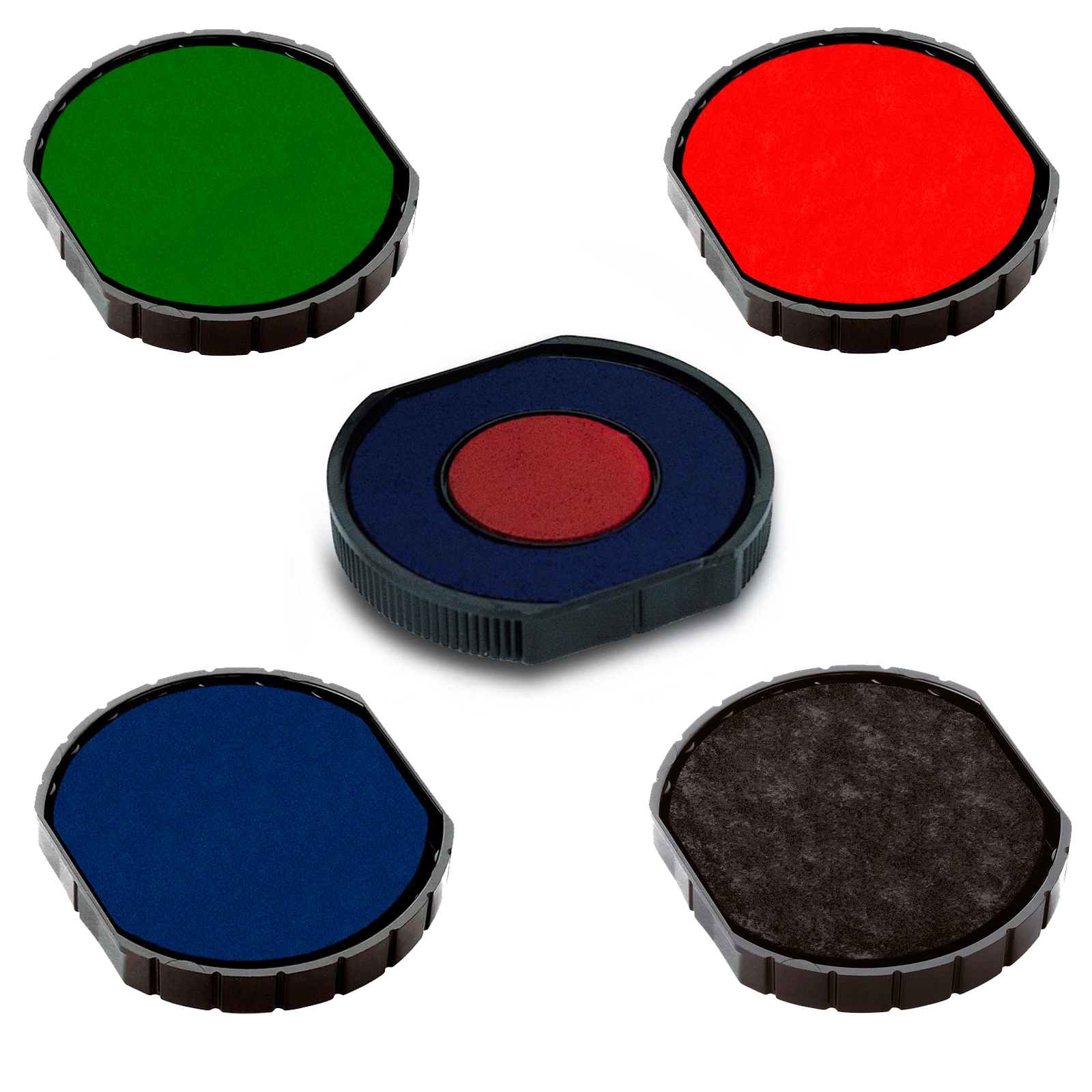 Подушка змінна для R40, 2-х  кольорова Colop - фото 1