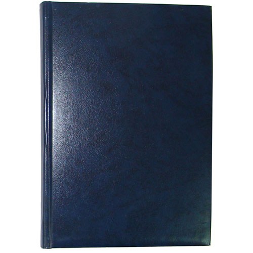 Ежедневник недатированный Miradur А5, 176л., клетка, син. Бриск - фото 1