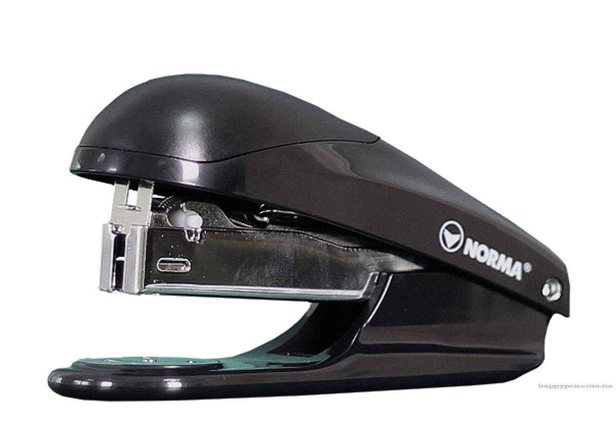 Степлер 24/6, 20л., черн. NORMA - фото 4