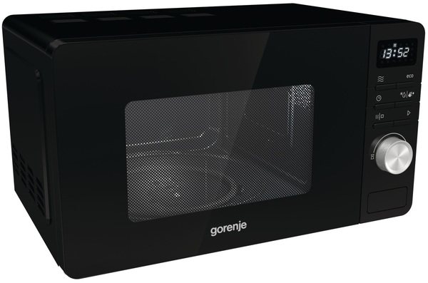 Мікрохвильова піч GORENJE MO 20 A3B (M20XYZ), чорн. GORENJE - фото 3