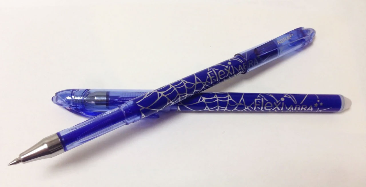 Ручка гельова 