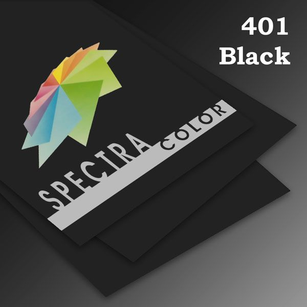 Бумага цветная Color A4 интенсив 80г./м2. Black, 500листов, черн. Spectra Color - фото 3