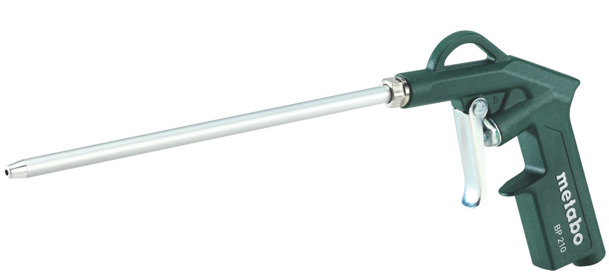Пiстолет пневматичний BP 210 Metabo - фото 2