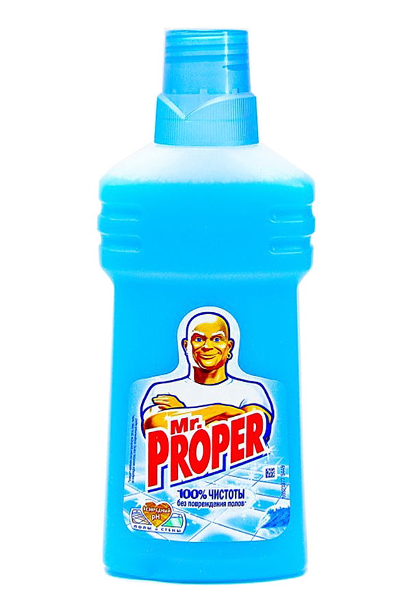 Засіб універсальний миючий 500мл. Океан Mr.Proper - фото 2
