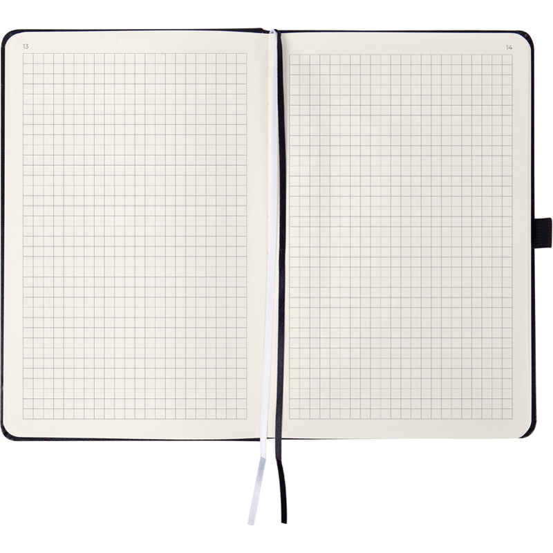 Щотижневик Prime Strong 2022, 125*195мм., , чорн. Axent - фото 5