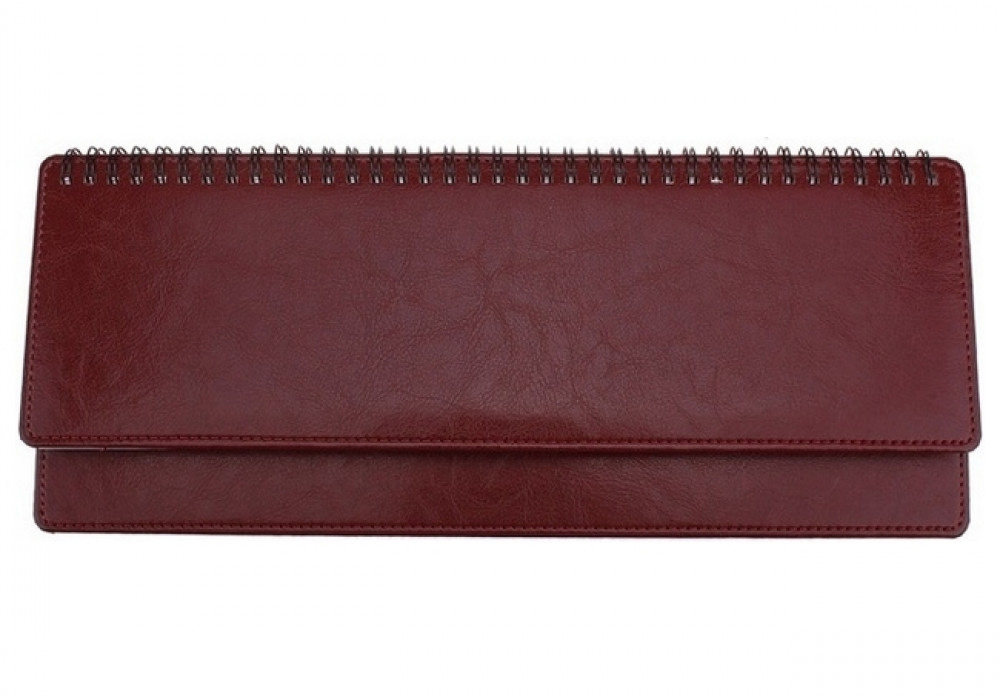 Планинг настольный Sarif 64л., борд. Бриск - фото 3