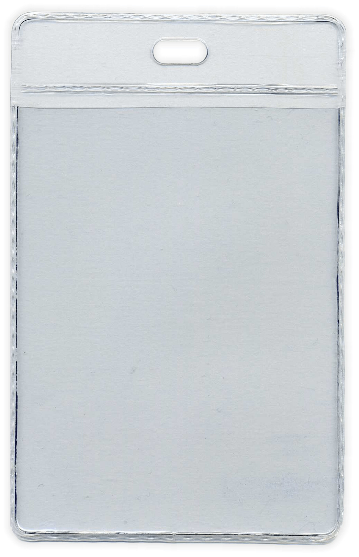 Бейдж вертикальний 113*157мм. Україна - фото 1